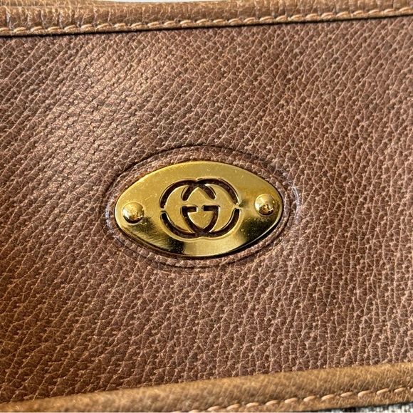 🔴SOLD🔴Gucci GG monogram tote Bag - Picture 6 of 17